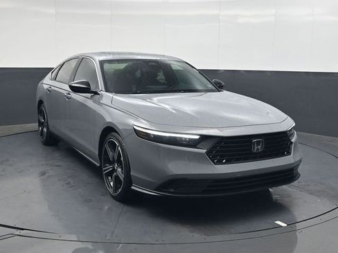 New 2025 Honda Accord Sport image 2