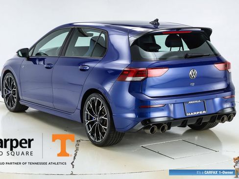 Used 2025 Volkswagen Golf w/ Euro Stye Package AWD/4WD image 7