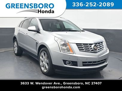 Used 2015 Cadillac SRX Performance
