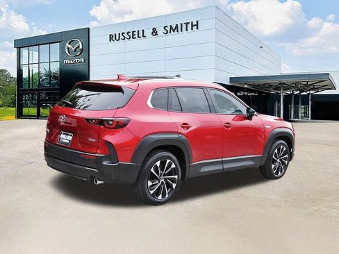 Certified 2025 MAZDA CX-50 2.5 Hybrid w/ Premium Plus Pkg AWD/4WD image 4