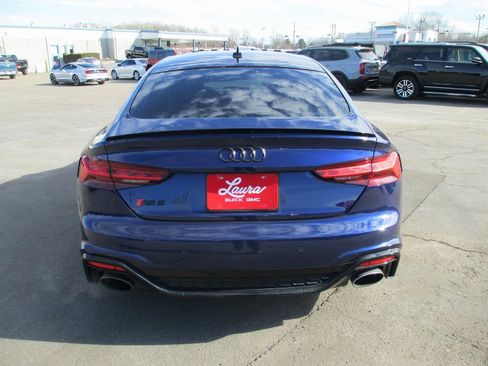 Used 2023 Audi RS 5 Sportback w/ RS Driver Assistance Package image 6