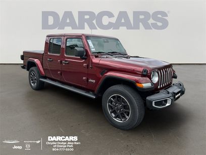 Used 2021 Jeep Gladiator Overland w/ Popular Equipment Package
