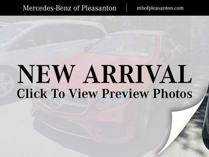 Used 2018 Mercedes-Benz E 400 Cabriolet