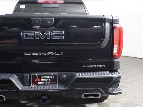 Used 2025 GMC Sierra 1500 Denali Ultimate AWD/4WD image 18