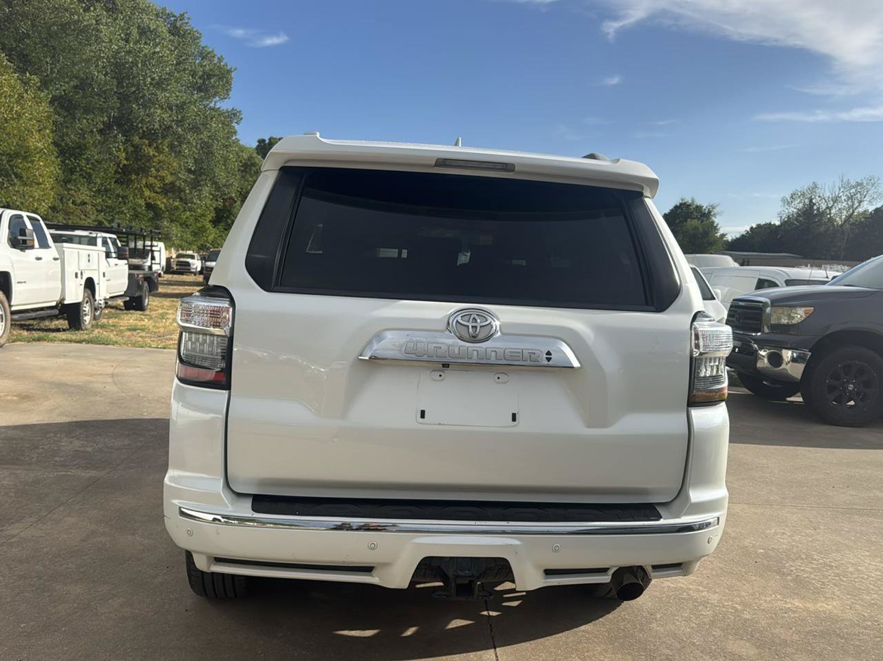 Used 2018 Toyota 4Runner Limited RWD image 6