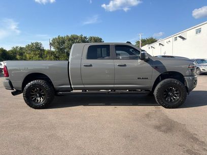 Used 2025 RAM 2500 Laramie w/ Night Edition