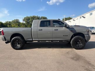 Used 2025 RAM 2500 Laramie w/ Night Edition AWD/4WD video 2