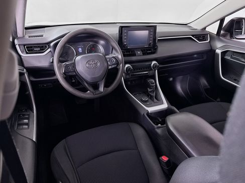 Certified 2022 Toyota RAV4 LE AWD/4WD image 17
