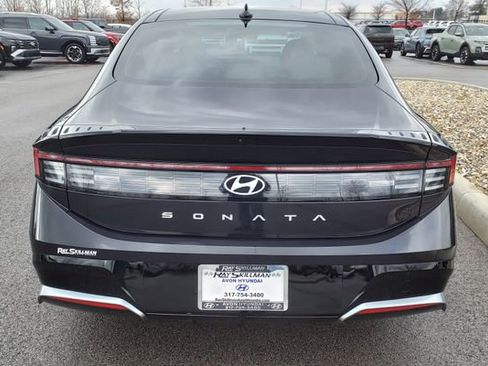 Certified 2025 Hyundai Sonata SEL image 7