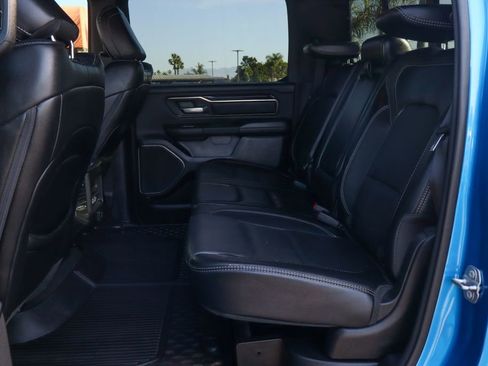 Used 2021 RAM 1500 Rebel w/ Rebel Level 2 Equipment Group AWD/4WD image 44