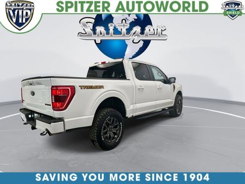 Used 2021 Ford F150 Tremor w/ Equipment Group 401A Mid AWD/4WD image 11