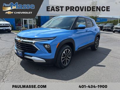 Certified 2024 Chevrolet TrailBlazer LT w/ LT Cold Weather Package