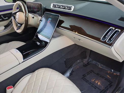 Certified 2023 Mercedes-Benz S 580 4MATIC Sedan image 23