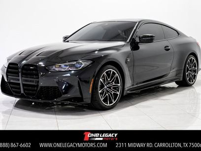 Used 2024 BMW M4 Coupe w/ Executive Package
