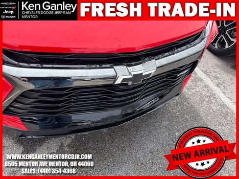 Used 2024 Chevrolet Blazer RS w/ Enhanced Convenience Package image 13