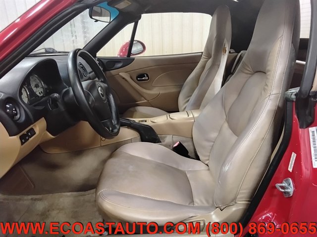 Used 2001 MAZDA MX-5 Miata LS RWD image 10