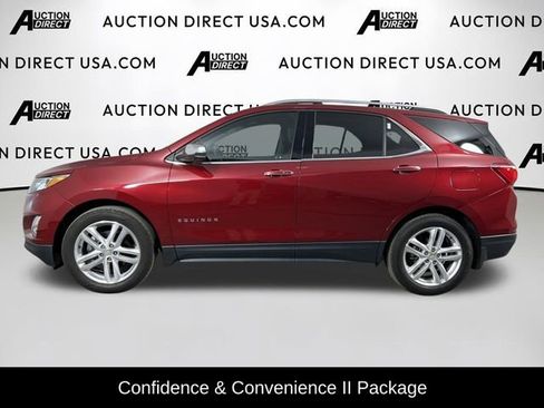 Used 2020 Chevrolet Equinox Premier image 5