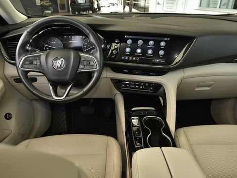 Used 2021 Buick Envision Essence image 16