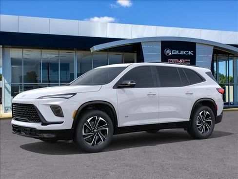New 2027 Buick Enclave Sport Touring w/ Power Package FWD image 2