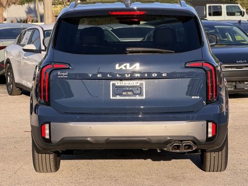New 2025 Kia Telluride EX w/ EX Captain's Chair Package image 5