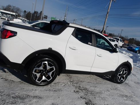 Certified 2023 Hyundai Santa Cruz Limited w/ Cargo Package image 8