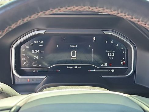 Used 2022 GMC Sierra 1500 AT4X AWD/4WD image 10