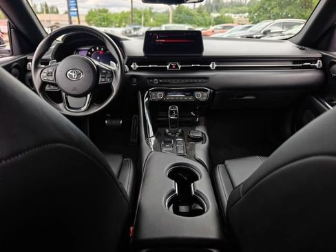 Used 2020 Toyota Supra Premium w/ Driver Assist Package RWD image 46