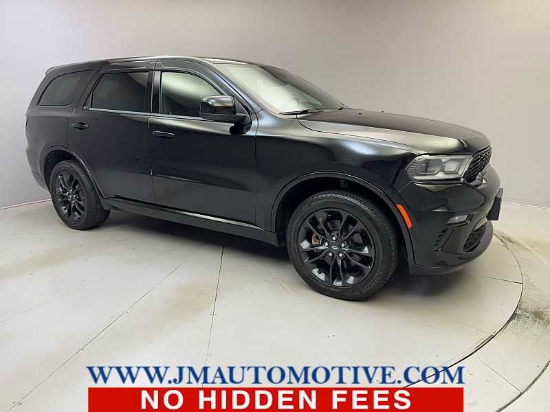 Used 2022 Dodge Durango SXT w/ Blacktop Package AWD/4WD image 7