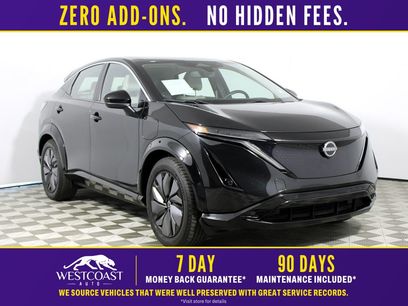 Used 2023 Nissan Ariya FWD