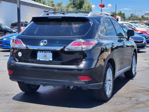 Used 2013 Lexus RX 350 FWD w/ Navigation Pkg image 7