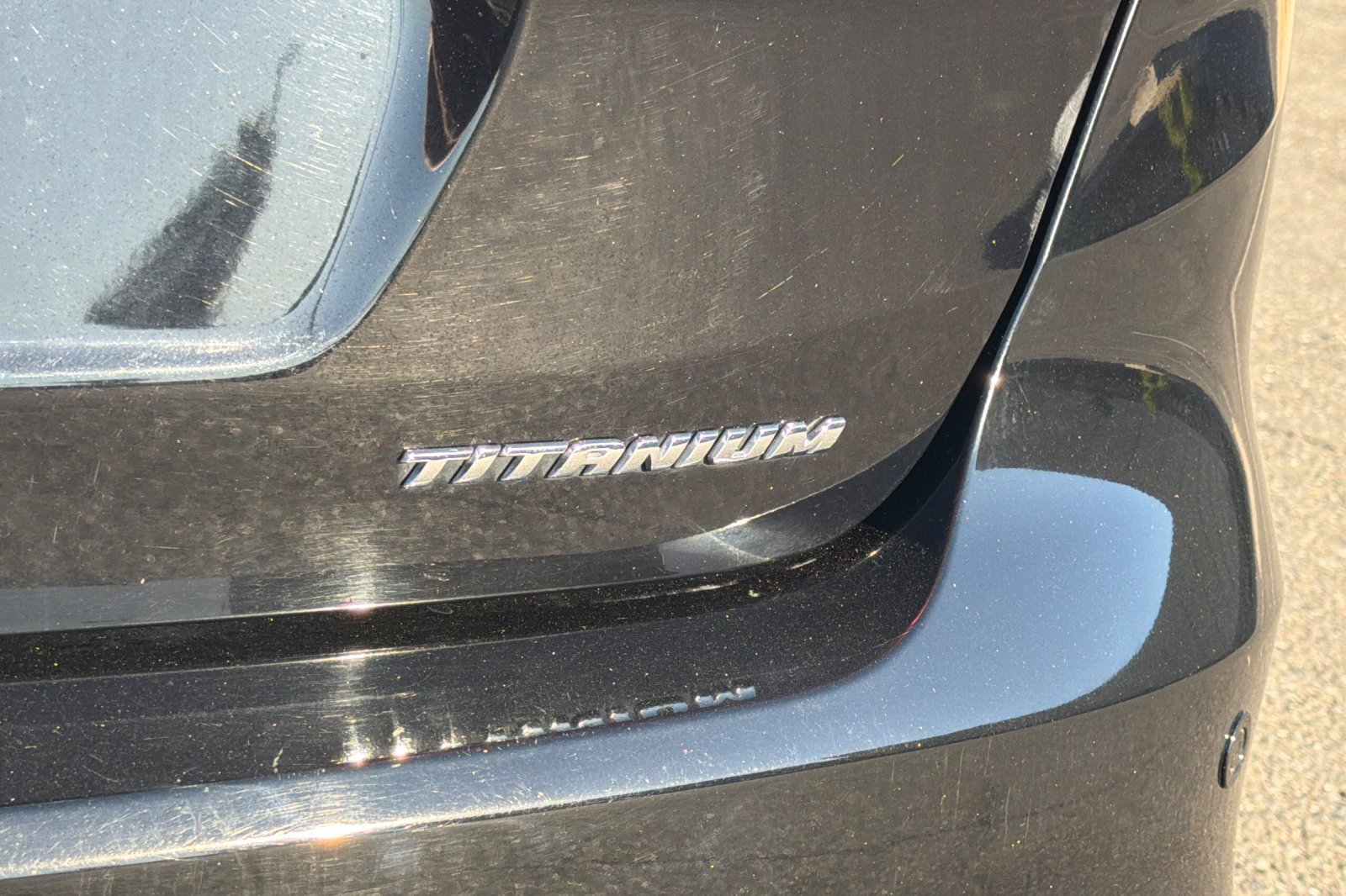 Used 2018 Ford Focus Titanium FWD image 13