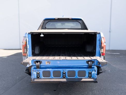 New 2025 Chevrolet Silverado EV RST image 29