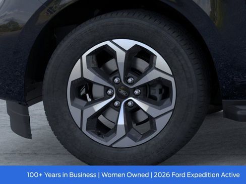 New 2026 Ford Expedition Active image 21