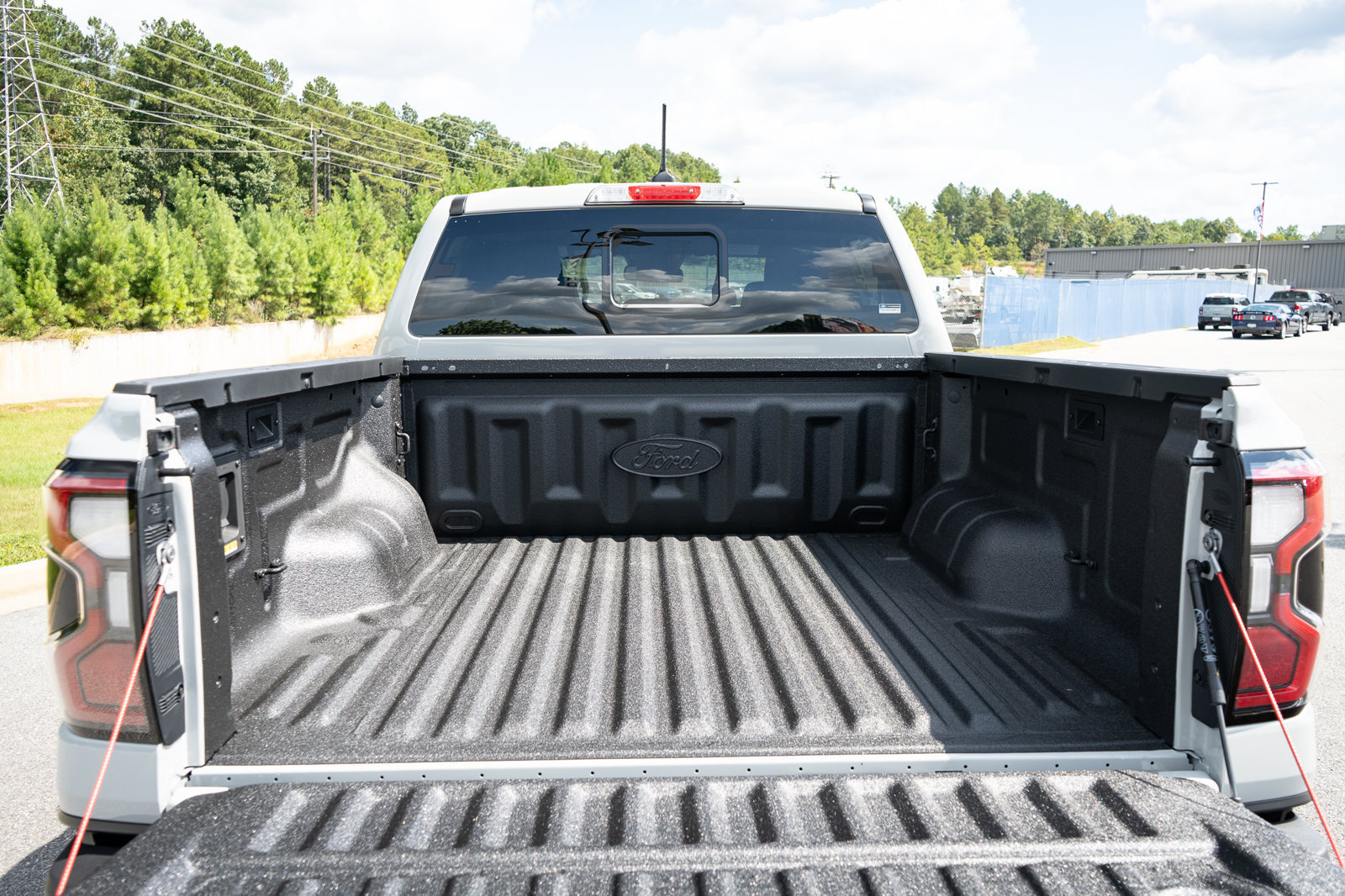 New 2026 Ford Ranger Raptor AWD/4WD image 19