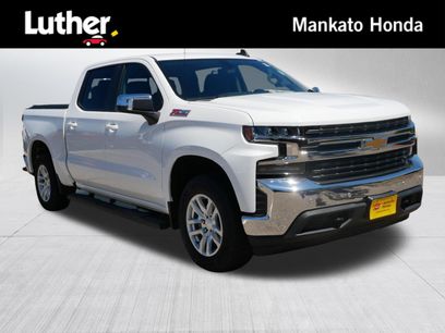 Used 2019 Chevrolet Silverado 1500 LT w/ All-Star Edition