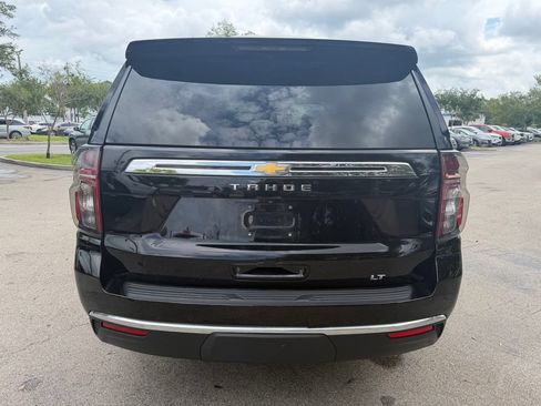Used 2024 Chevrolet Tahoe LT RWD image 5
