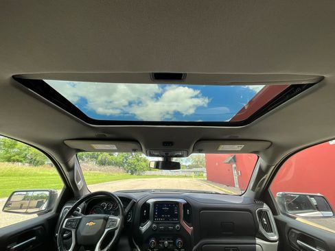Used 2019 Chevrolet Silverado 1500 LT w/ All-Star Edition AWD/4WD image 20