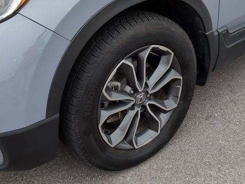 Used 2020 Honda CR-V EX-L image 11
