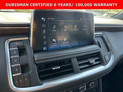 Used 2023 Chevrolet Suburban Premier image 24