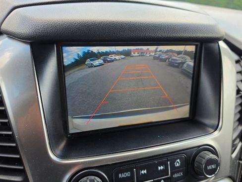 Used 2015 Chevrolet Tahoe LTZ AWD/4WD image 14