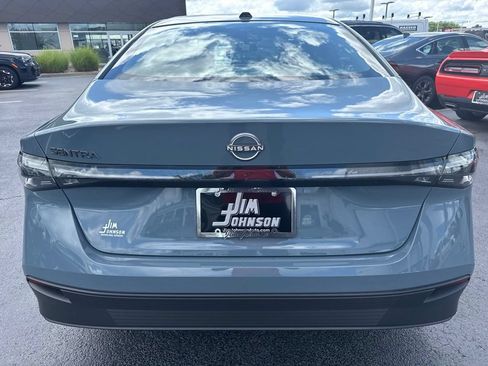 New 2026 Nissan Sentra SV w/ SV Convenience Package FWD image 4
