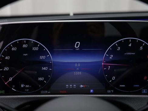 Used 2025 Mercedes-Benz E 450 4MATIC Sedan image 8