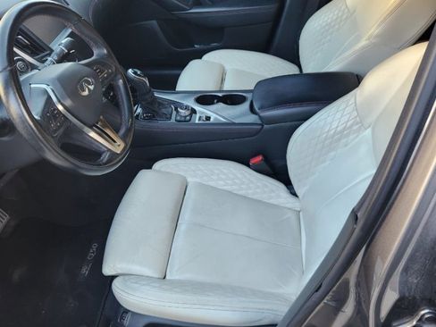 Used 2019 INFINITI Q50 Red Sport 400 image 5