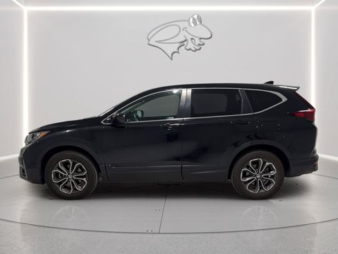 Used 2021 Honda CR-V EX-L image 3