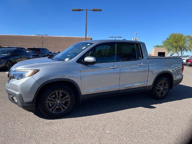 Used 2020 Honda Ridgeline Sport 360° Tour