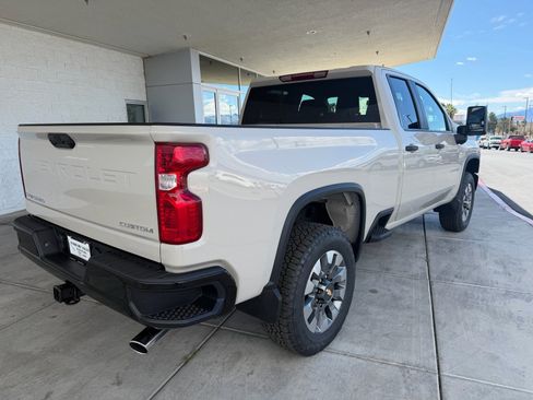 New 2026 Chevrolet Silverado 2500 Custom w/ Custom Value Package image 3