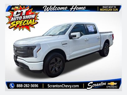 Used 2023 Ford F150 Lightning Lariat w/ Equipment Group 511A High
