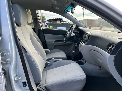 Used 2011 Hyundai Accent GLS w/ Premium Pkg 4 image 21