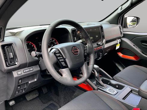 New 2026 Nissan Frontier PRO-4X AWD/4WD image 8