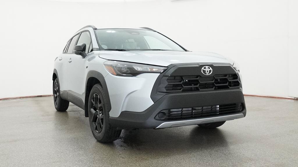 New 2026 Toyota Corolla Cross LE FWD image 33